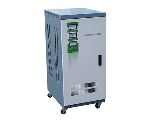 3 phase ac voltage stabilizer