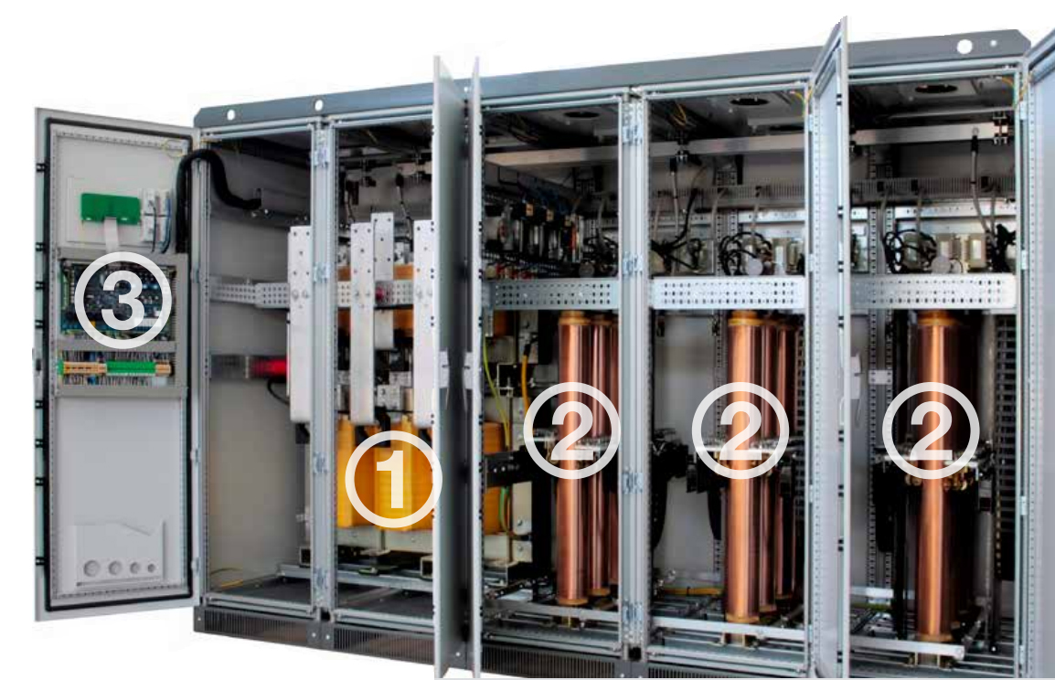 Main Components of Voltage Stabilizer Voltage Stabilizers